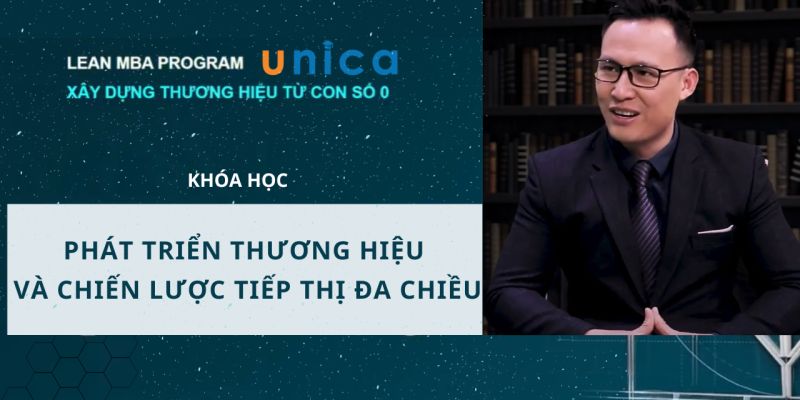 Phát Triển Thương Hiệu và Chiến Lược Tiếp Thị Đa Chiều